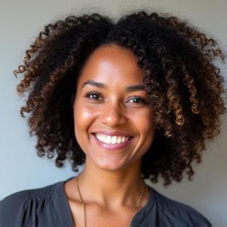 Jordan Thompson - Curly Hair Specialist
