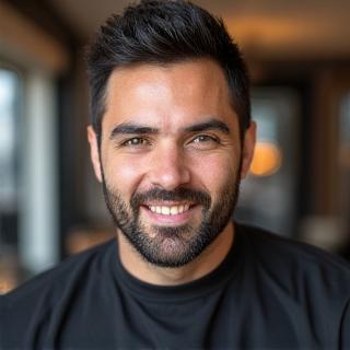 Marcus Silva - Expert Barber